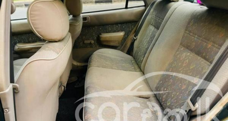 TOYOTA COROLLA 1999