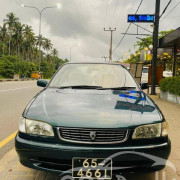 TOYOTA COROLLA 1999