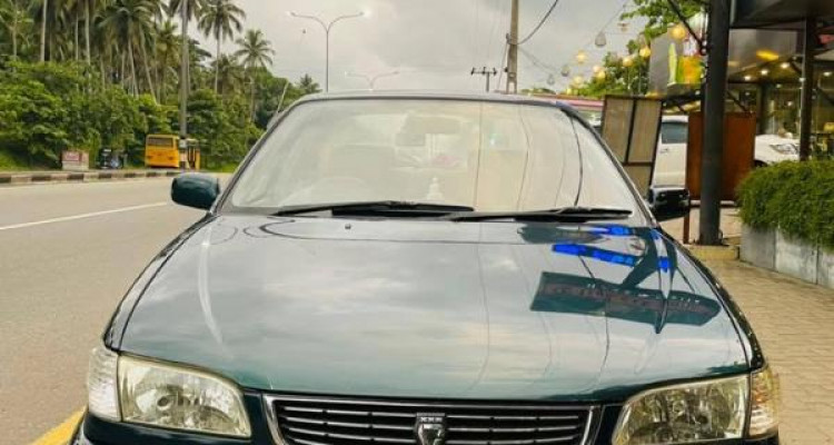 TOYOTA COROLLA 1999