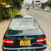 TOYOTA COROLLA 1999