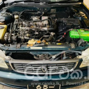 TOYOTA COROLLA 1999