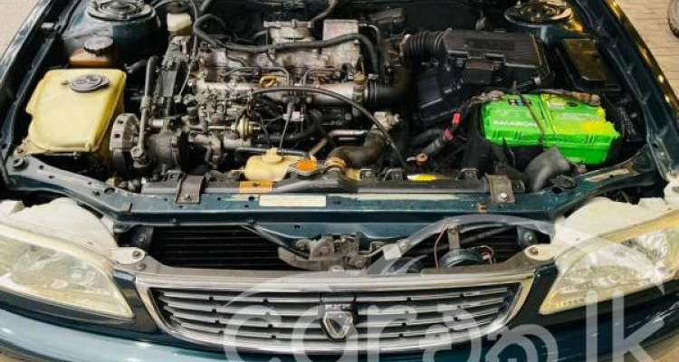 TOYOTA COROLLA 1999