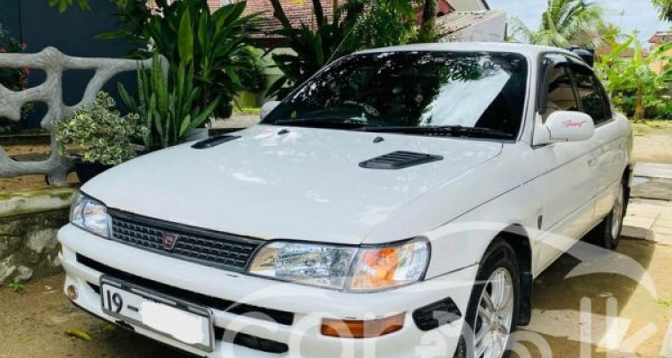 TOYOTA COROLLA AE100 1993