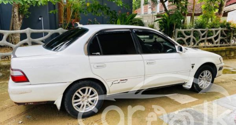 TOYOTA COROLLA AE100 1993