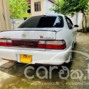 TOYOTA COROLLA AE100 1993