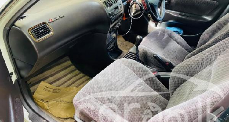 TOYOTA COROLLA AE100 1993
