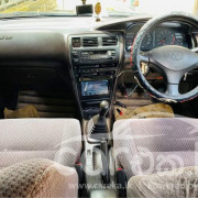TOYOTA COROLLA AE100 1993