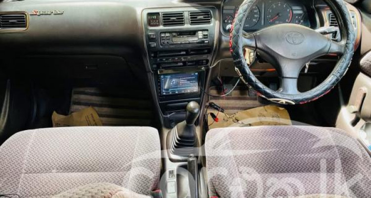 TOYOTA COROLLA AE100 1993