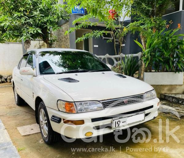 TOYOTA COROLLA AE100 1993