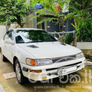 TOYOTA COROLLA AE100 1993