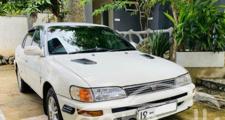 TOYOTA COROLLA AE100 1993