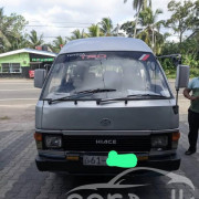 TOYOTA HIACE 1987