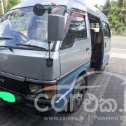 TOYOTA HIACE 1987