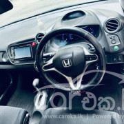HONDA INSIGHT 2012