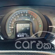 HONDA INSIGHT 2012