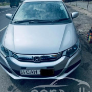 HONDA INSIGHT 2012