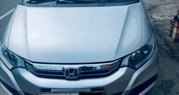 HONDA INSIGHT 2012