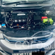 HONDA INSIGHT 2012