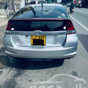 HONDA INSIGHT 2012
