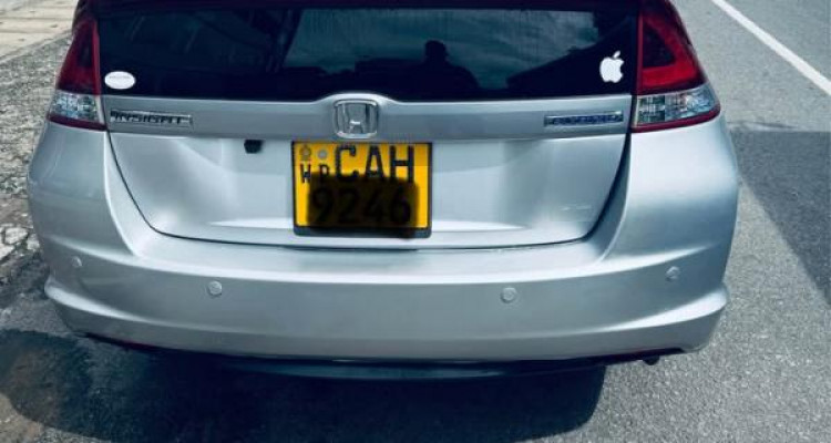 HONDA INSIGHT 2012