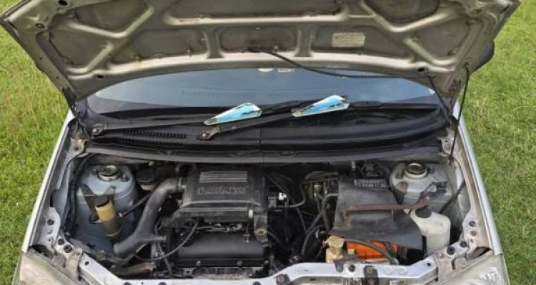 DAIHATSU CHARADE 2006