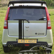 DAIHATSU CHARADE 2006