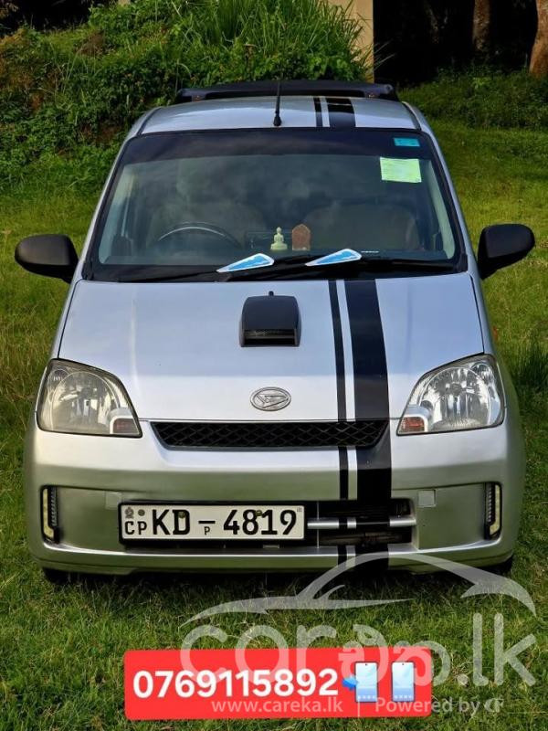 DAIHATSU CHARADE 2006