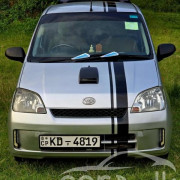 DAIHATSU CHARADE 2006