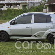 DAIHATSU CHARADE 2006