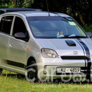 DAIHATSU CHARADE 2006