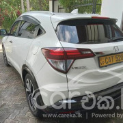 HONDA VEZEL RS 2017