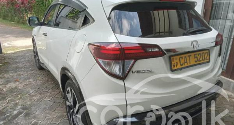 HONDA VEZEL RS 2017