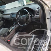 HONDA VEZEL RS 2017