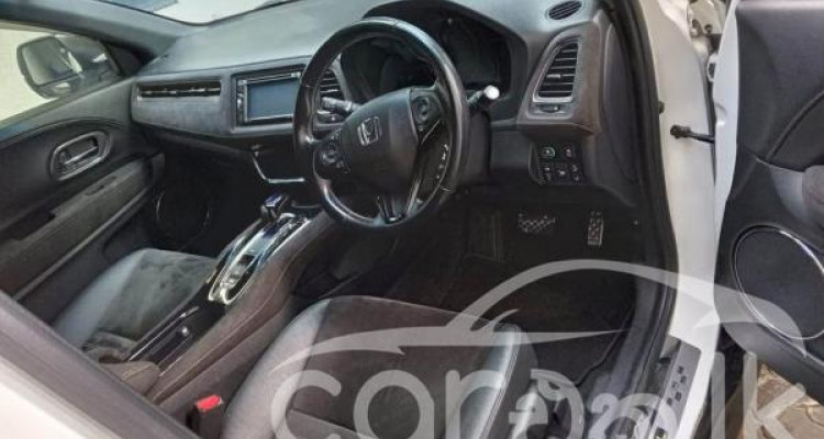 HONDA VEZEL RS 2017