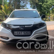 HONDA VEZEL RS 2017