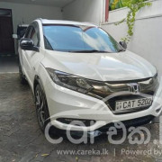 HONDA VEZEL RS 2017
