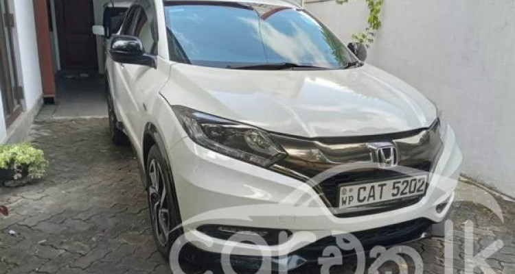 HONDA VEZEL RS 2017