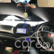 HONDA FIT GP4 2012