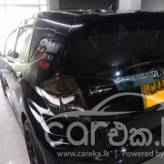 HONDA FIT GP4 2012