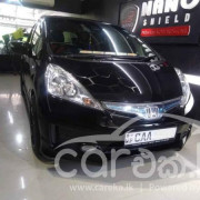 HONDA FIT GP4 2012