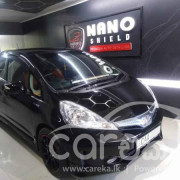 HONDA FIT GP4 2012