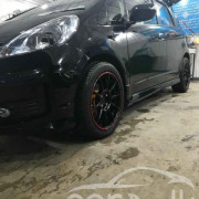HONDA FIT GP4 2012
