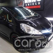 HONDA FIT GP4 2012