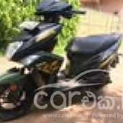 YAMAHA RAY ZR 2017