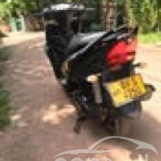 YAMAHA RAY ZR 2017