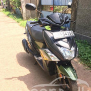 YAMAHA RAY ZR 2017