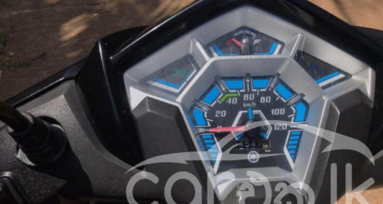 YAMAHA RAY ZR 2017