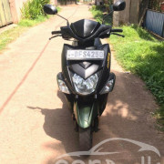 YAMAHA RAY ZR 2017
