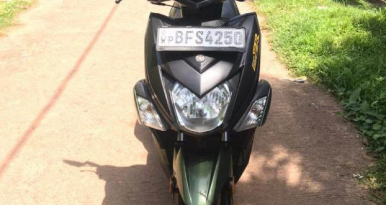 YAMAHA RAY ZR 2017