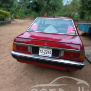 MITSUBISHI LANCER 1989